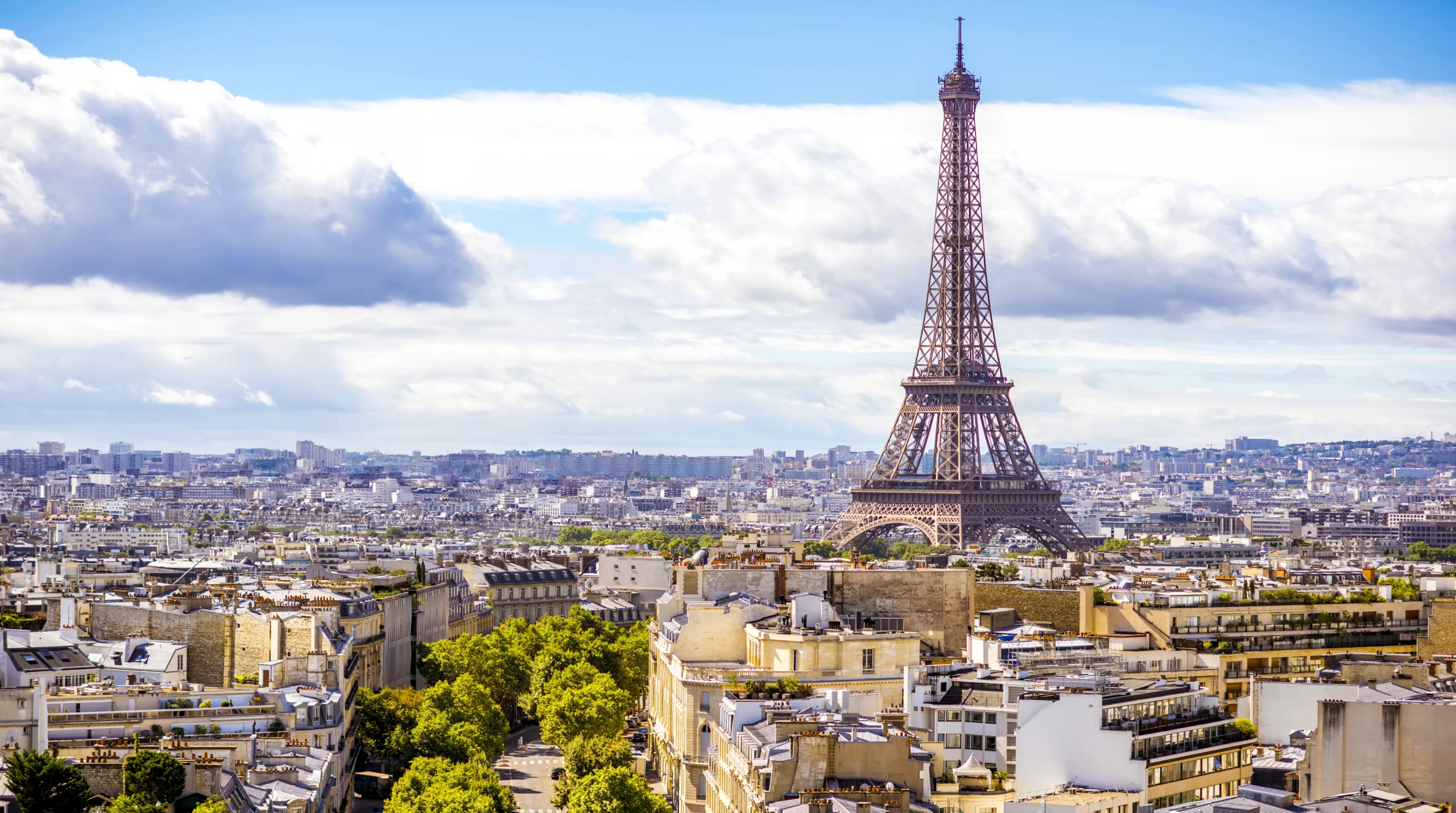 Parijs bezoeken Besuchen Sie Paris